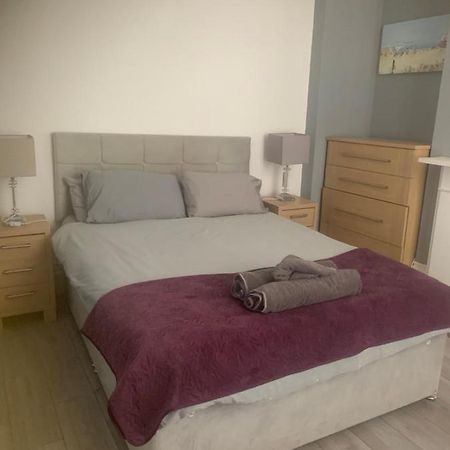 Bright One Bed Apartment Hove Esterno foto