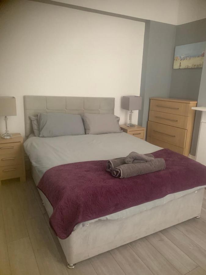 Bright One Bed Apartment Hove Esterno foto