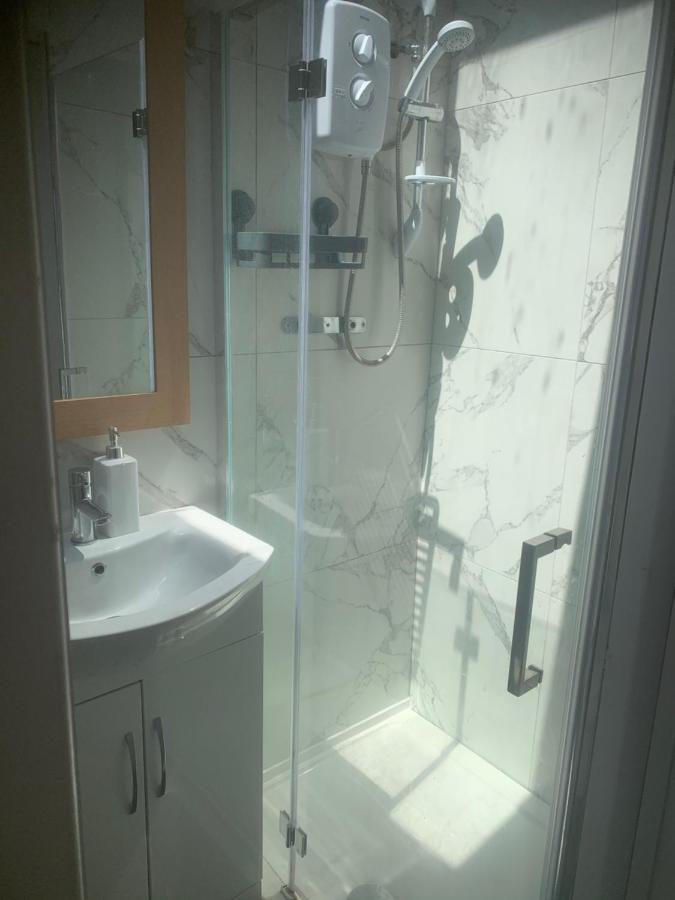 Bright One Bed Apartment Hove Esterno foto