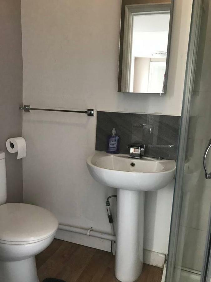Bright One Bed Apartment Hove Esterno foto