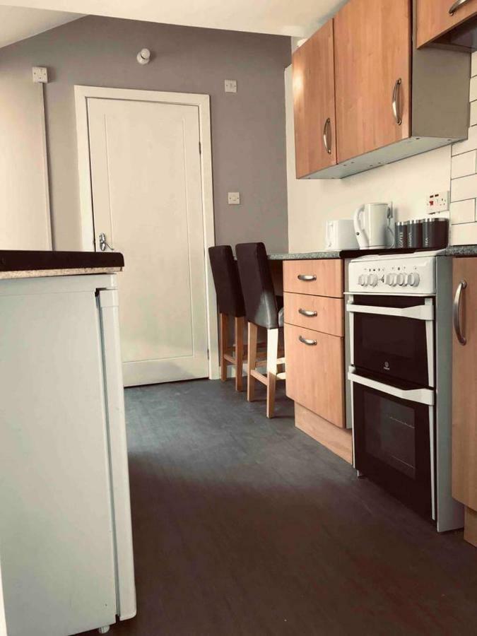Bright One Bed Apartment Hove Esterno foto